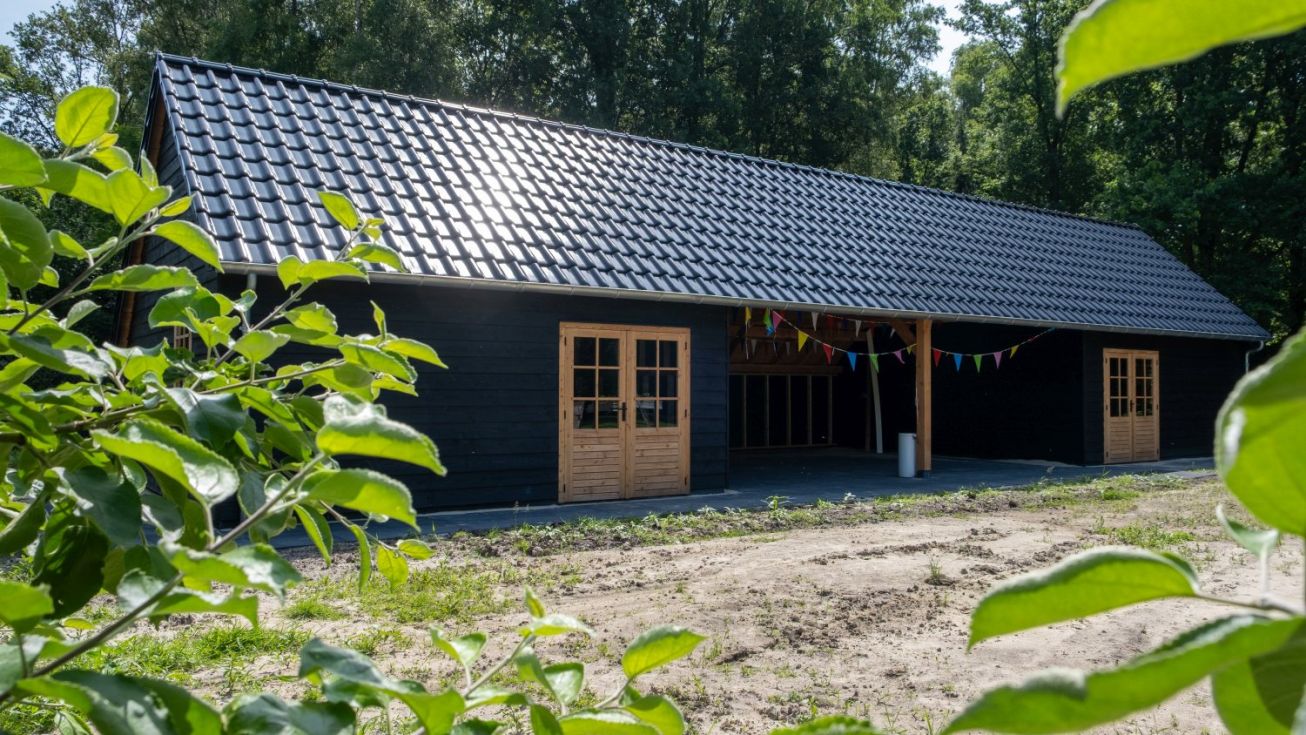 Van grote tot kleine houtbouw projecten